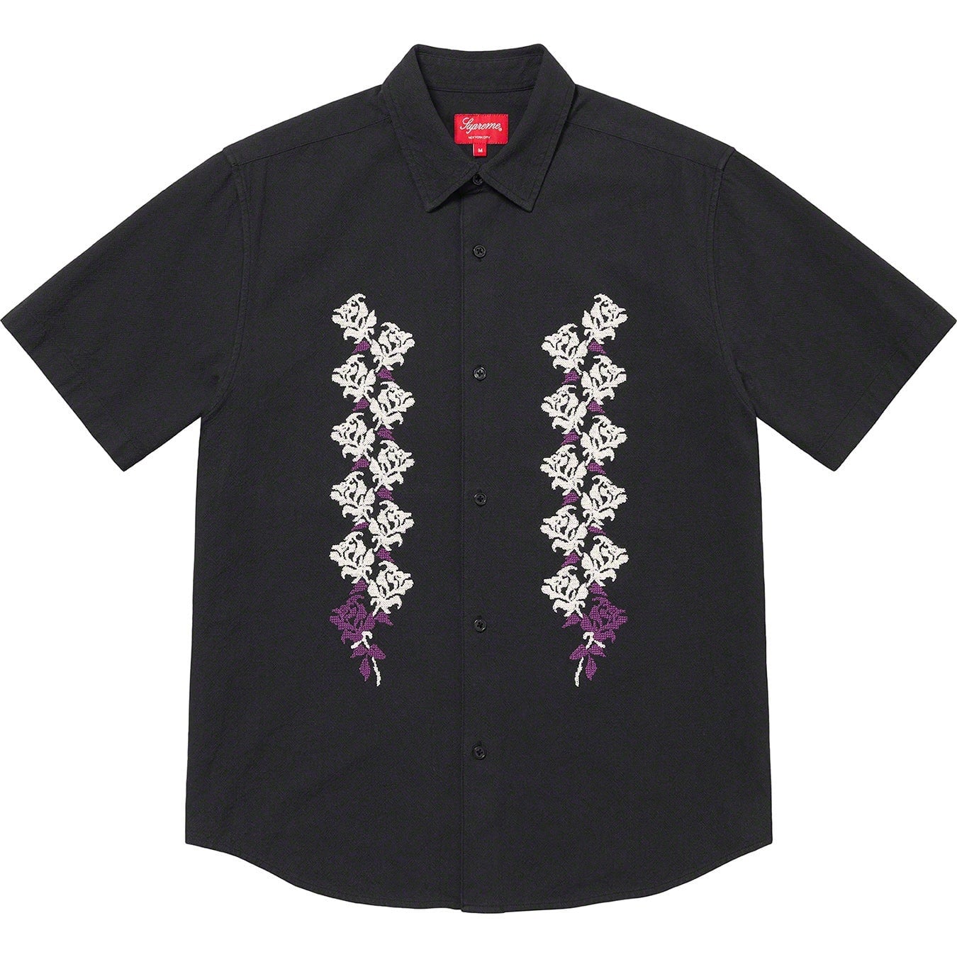 Needlepoint S/S Shirt view 3